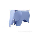 Eames elephant kids' chair replica